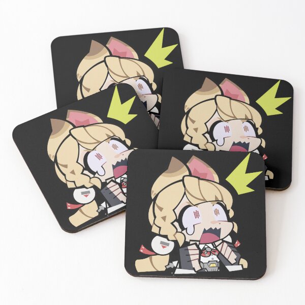 Item preview,  Alice Sticker #2 Zenless Zone Zero (zzz) designed and sold by Astral Drop.