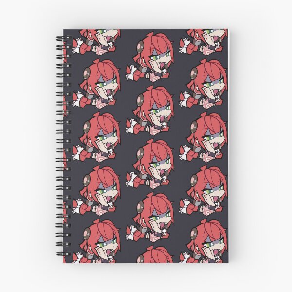 Item preview, Ukinami Yuzuha Sticker #1 Zenless Zone Zero (zzz) designed and sold by Astral Drop.