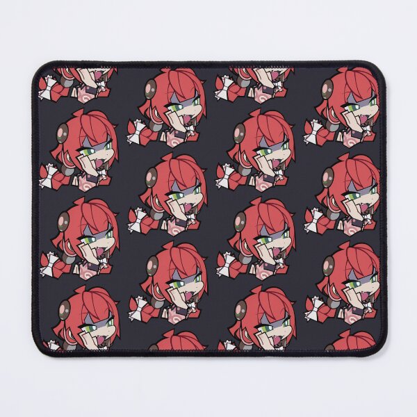 Item preview, Ukinami Yuzuha Sticker #1 Zenless Zone Zero (zzz) designed and sold by Astral Drop.