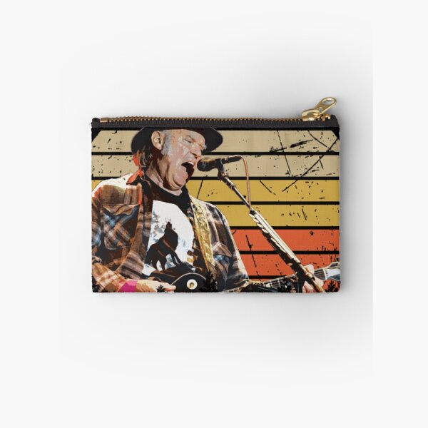 Item preview, Neil Young Keep Rockin Graphic Design designed and sold by FranClane.