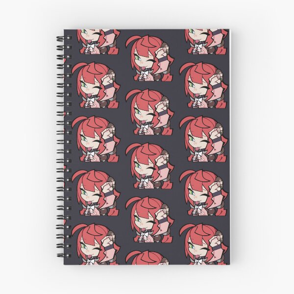 Item preview, Ukinami Yuzuha Sticker #2 Zenless Zone Zero (zzz) designed and sold by Astral Drop.