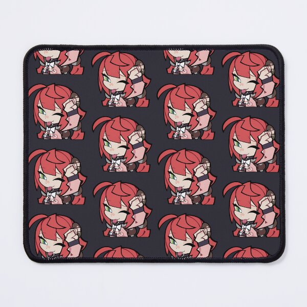 Item preview, Ukinami Yuzuha Sticker #2 Zenless Zone Zero (zzz) designed and sold by Astral Drop.