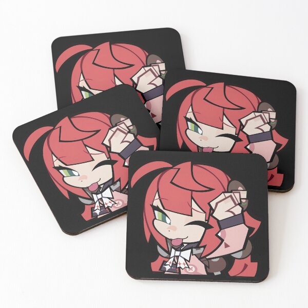 Item preview, Ukinami Yuzuha Sticker #2 Zenless Zone Zero (zzz) designed and sold by Astral Drop.