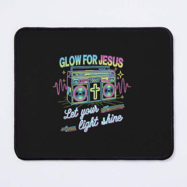 Item preview, Glow for Jesus Christian Faith Lion God Christianity_3 designed and sold by FrankIsabel.