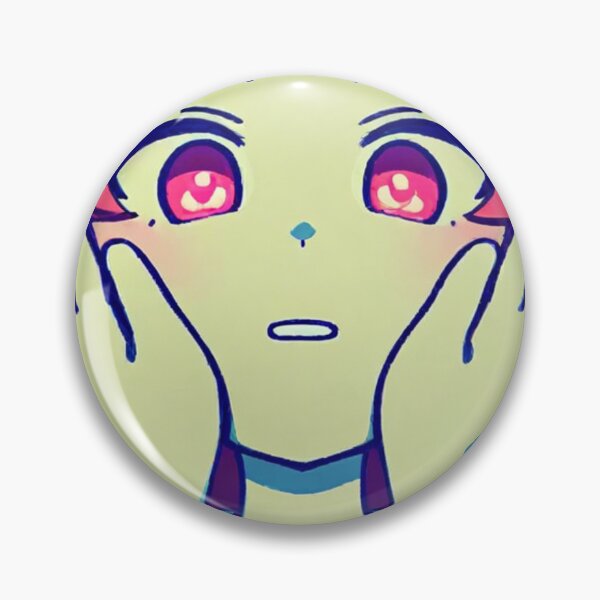 Item preview, Video Game - Emblematic Character from an Indie RPG, Psychedelic and Dreamlike Style designed and sold by Zone--Gaming.
