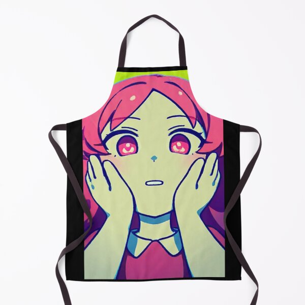 Item preview, Video Game - Emblematic Character from an Indie RPG, Psychedelic and Dreamlike Style designed and sold by Zone--Gaming.