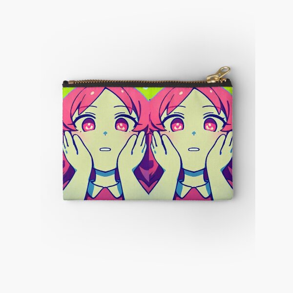 Item preview, Video Game - Emblematic Character from an Indie RPG, Psychedelic and Dreamlike Style designed and sold by Zone--Gaming.