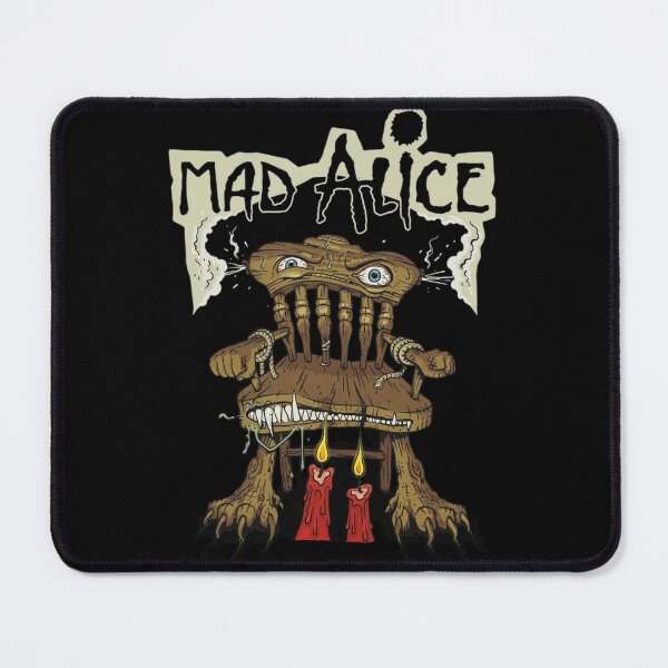 Item preview, Angry Chair - Mad Alice designed and sold by Findeloine.