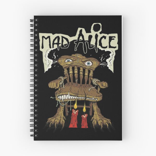 Item preview, Angry Chair - Mad Alice designed and sold by Findeloine.