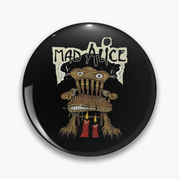 Item preview, Angry Chair - Mad Alice designed and sold by Findeloine.