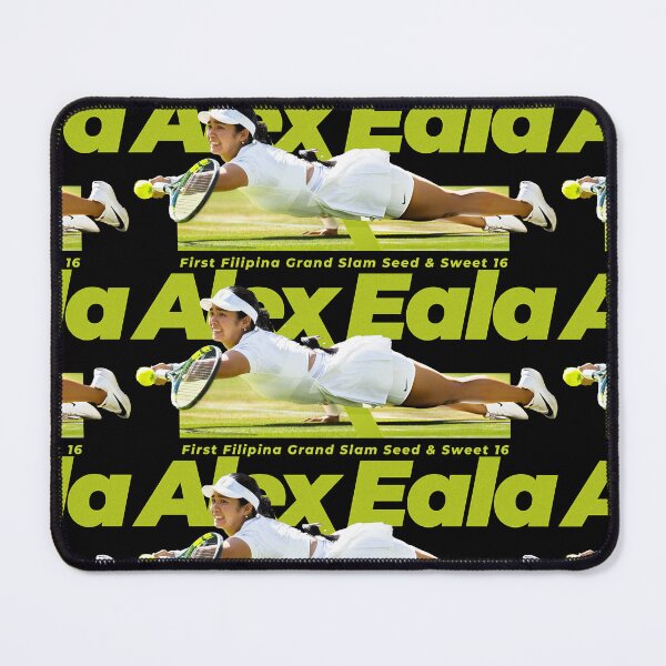 Item preview, Alex Eala designed and sold by IconicCats.