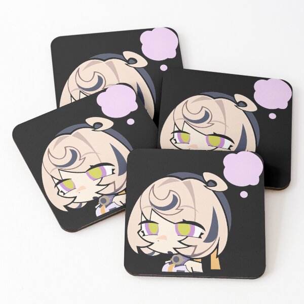 Item preview, Yidhari Sticker #1 Zenless Zone Zero (zzz) designed and sold by Astral Drop.