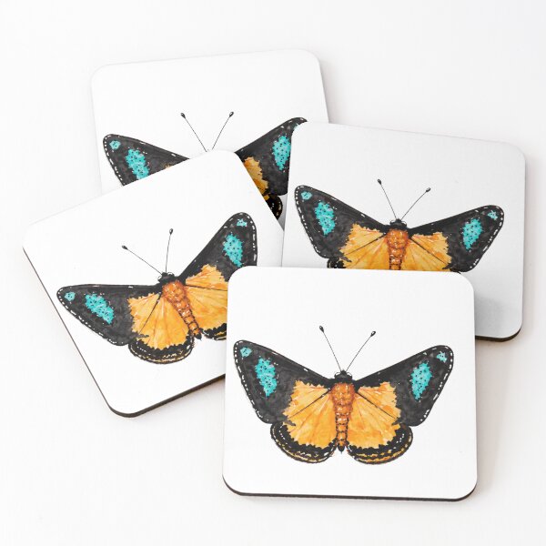 Item preview, Butterfly Aesthetic Art designed and sold by Mvicen.