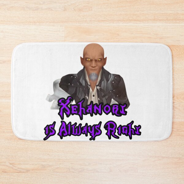 Item preview, Xehanort is Always Right designed and sold by Villain-Vault.