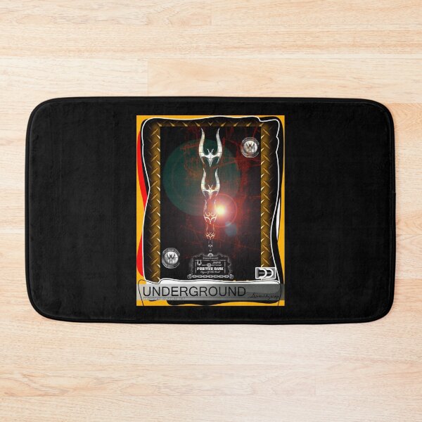 Item preview, 018-underground-arteddyscap-eddyscap designed and sold by ARTEDDYSCAP.