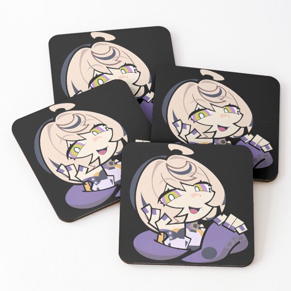 Item preview, Yidhari Sticker #2 Zenless Zone Zero (zzz) designed and sold by Astral Drop.