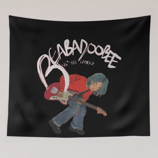 Item preview, Beabadoobee designed and sold by Findeloine.