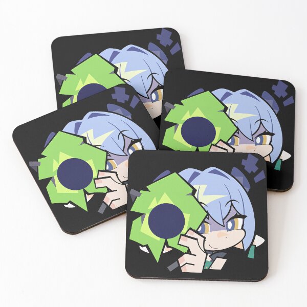 Item preview, Lucia Sticker #1 Zenless Zone Zero (zzz) designed and sold by Astral Drop.