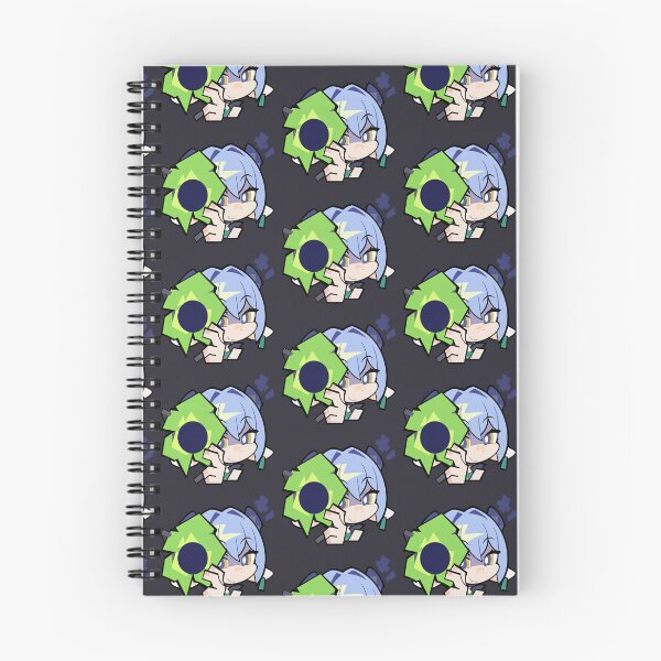 Item preview, Lucia Sticker #1 Zenless Zone Zero (zzz) designed and sold by Astral Drop.