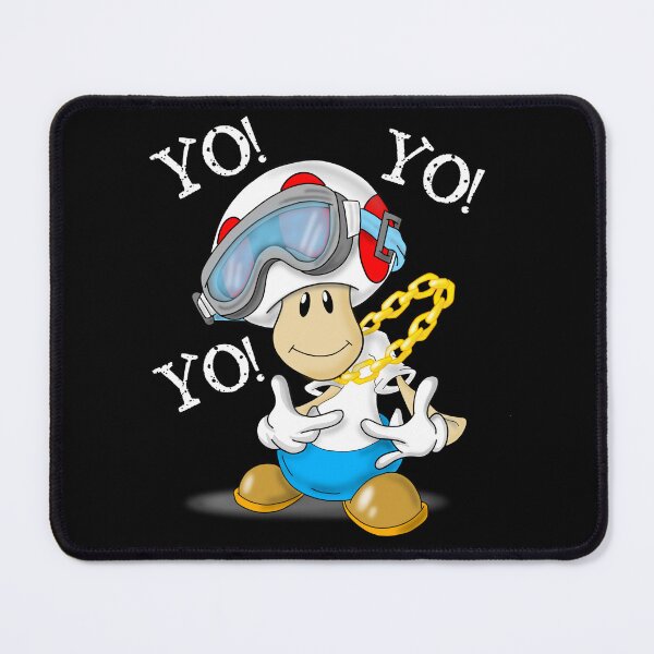 Item preview, Super Mario Luigi / Toad super Yo designed and sold by TheEndDesign.