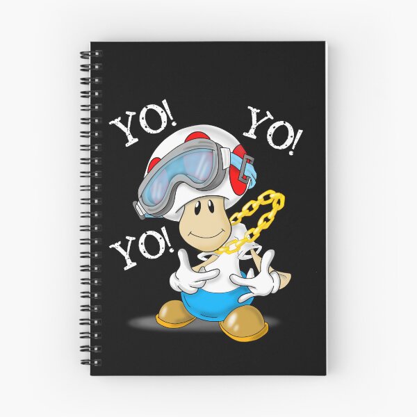 Item preview, Super Mario Luigi / Toad super Yo designed and sold by TheEndDesign.