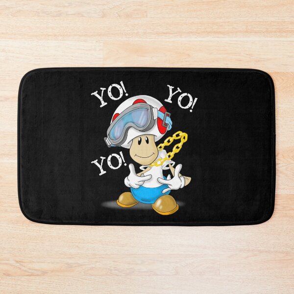 Artikelvorschau, Super Mario Luigi / Toad Super Yo entworfen und verkauft von TheEndDesign.