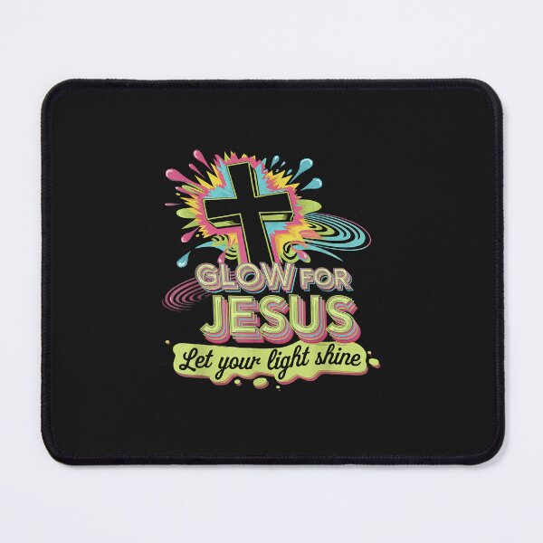 Item preview, Glow for Jesus Christian Faith Lion God Christianity_4 designed and sold by FrankIsabel.