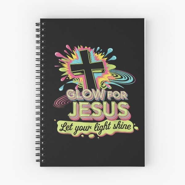 Item preview, Glow for Jesus Christian Faith Lion God Christianity_4 designed and sold by FrankIsabel.