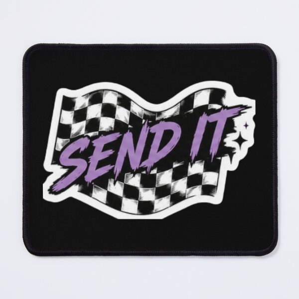 Item preview, Just Send It designed and sold by Moon & Mischief Co..