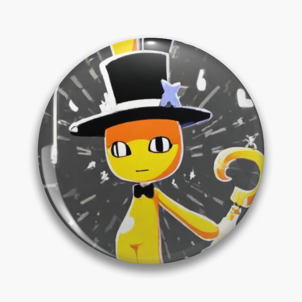 Item preview, Video Game - Emblematic Indie Game Character, Minimalist and Enigmatic Design designed and sold by Zone--Gaming.