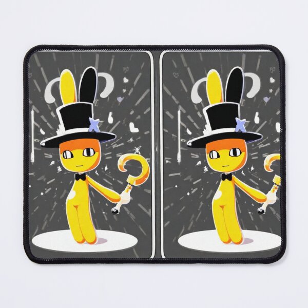 Item preview, Video Game - Emblematic Indie Game Character, Minimalist and Enigmatic Design designed and sold by Zone--Gaming.