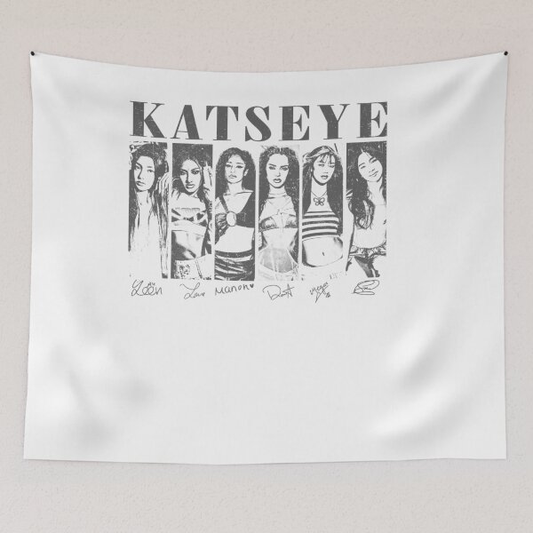 Item preview, Vintage Katseye 90s Shirt, Graphic Kpop Shirt, Kpop Comfort Colors Bootleg Retro 90s Shirt, Gifts For Fan designed and sold by BerryHand.