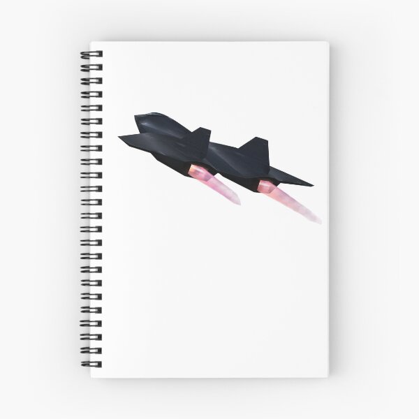 Item preview, SR72 Darkstar Hypersonic Stealth Jet Military Art designed and sold by Combat Skies.