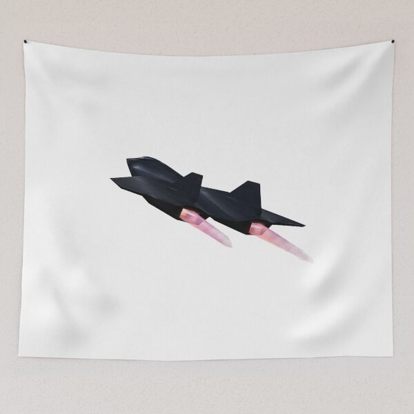 Item preview, SR72 Darkstar Hypersonic Stealth Jet Military Art designed and sold by Combat Skies.