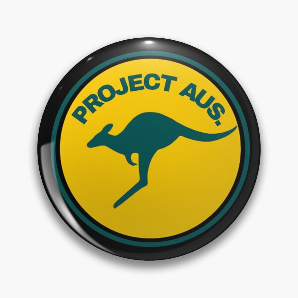 Item preview, Project Australia AUS.  designed and sold by Kangaroo Sun.