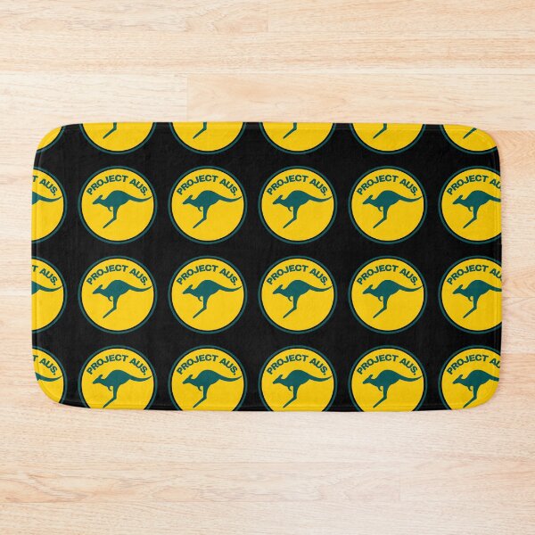 Item preview, Project Australia AUS.  designed and sold by Kangaroo Sun.