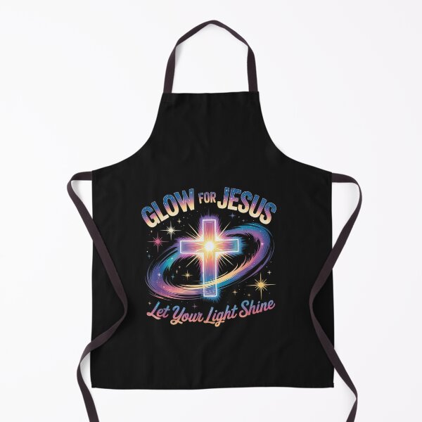 Item preview, Glow for Jesus Christian Faith Lion God Christianity designed and sold by FrankIsabel.