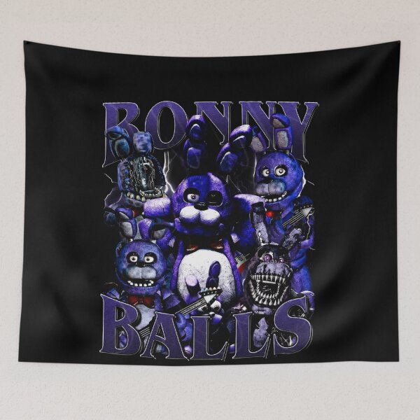 Item preview, Bonnie Balls Five Nights at Freddy’s designed and sold by Findeloine.