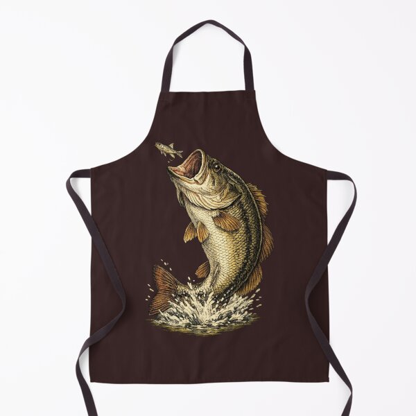 Item preview, Largemouth Bass Explosive Strike designed and sold by KrungiT Design .