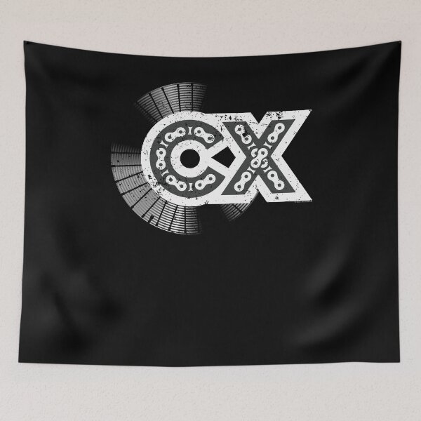 Item preview, Cyclocross Mountain Bike Chain Cyclecross Bike Shirt designed and sold by shoppzee.