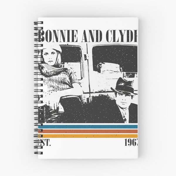 Item preview, Bonnie and Clyde Movie designed and sold by Findeloine.