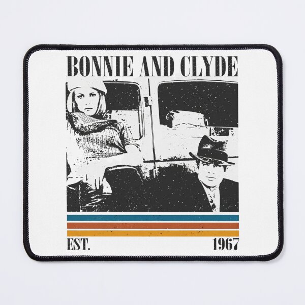 Item preview, Bonnie and Clyde Movie designed and sold by Findeloine.