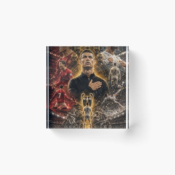 Item preview, Copy of art of Ronaldo Madrid designed and sold by JuroTopic.