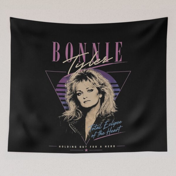 Artikelvorschau, Bonnie Tyler entworfen und verkauft von Findeloine.