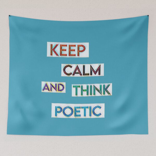 Item preview, Keep Calm Quote designed and sold by Salisha Wheeler.