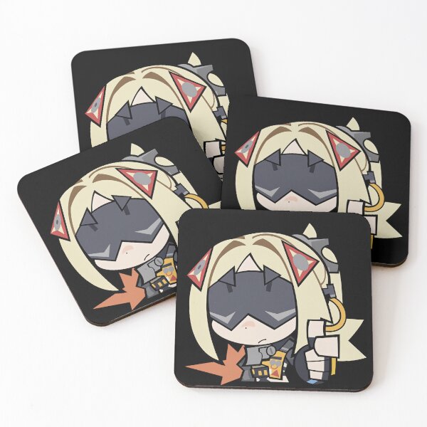 Item preview, Trigger Sticker #1 Zenless Zone Zero (zzz) designed and sold by Astral Drop.