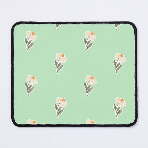 Item preview, White Daisy Flower Design | Botanical Floral| Cottagecore Printable Design designed and sold by Blushbomb.
