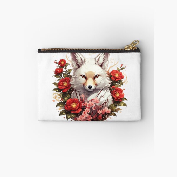 Item preview, Fox in Blossoms designed and sold by No-No-Name.