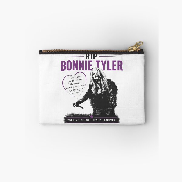 Item preview, rip Bonnie Tyler designed and sold by Findeloine.