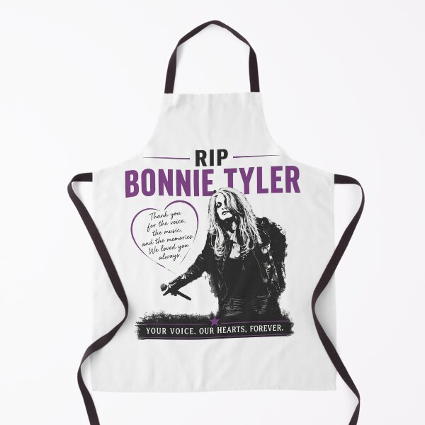 Item preview, rip Bonnie Tyler designed and sold by Findeloine.